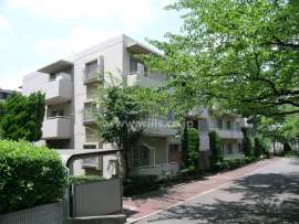 千里南パークマンションC棟