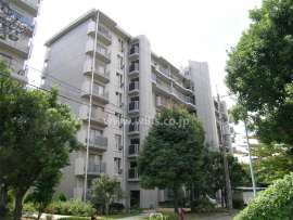 公団江坂住宅2号棟