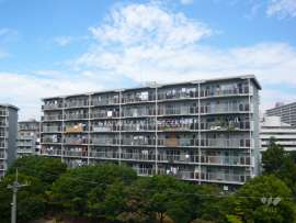 公団江坂住宅6号棟