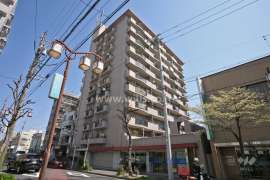 ジャルダン内田橋