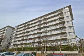 神宮東パークハイツ5号棟