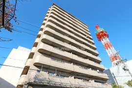 NDSマンション金山外観