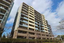 白鳥パークハイツ公園通り5号棟