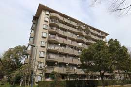 神宮東パークハイツ19号棟