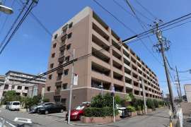 パークホームズ黒川