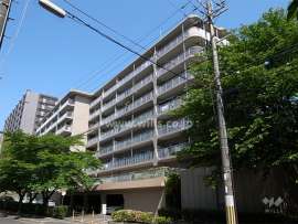 千里一条池スカイハイツD棟