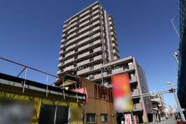 宝マンション中切町