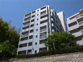 東急ドエルアルス緑地公園A棟