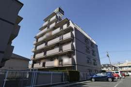 宝マンション斉宮司B棟
