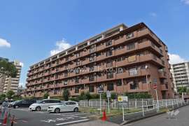 シティコーポ鳩岡A棟