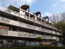 北千里グランドパークスクエアA棟