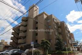 シャルム平安通