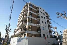 サンマンション鳴海ガーデン外観