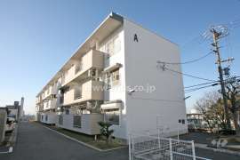 鳴海おお根住宅A棟外観