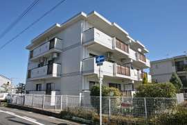 シティコーポ水広下B棟外観