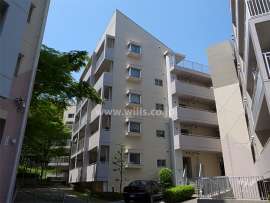 東急ドエルアルス緑地公園E棟