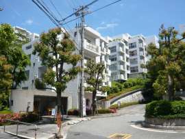 千里山ロイヤルマンション3番街F棟