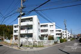 有松グリーンハイツ1号棟