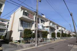 大森西住宅8号棟