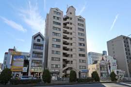 シティコーポ門前