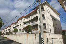 嫁ヶ茶屋住宅　B１棟