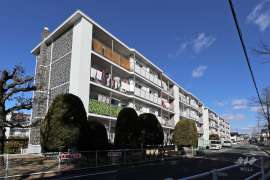 桃山第四住宅21号棟