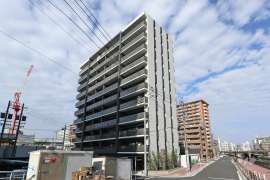 オープンレジデンシア金山