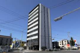 パルティール並木