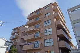 セントラル千里片山1番館外観