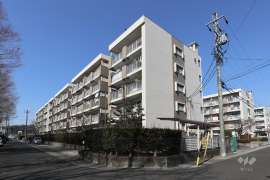 植田北住宅6号棟