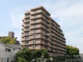 千里山西アーバンコンフォート外観