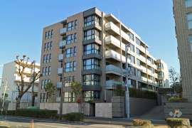 パークホームズ甲子園四番町外観