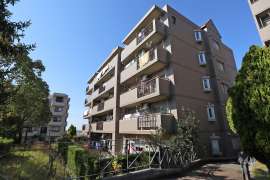 リバピア中央台7号棟