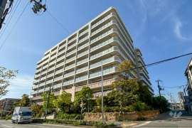 リバーガーデン西宮 酒蔵通り