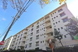 藤山台団地118号棟