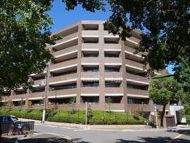 ディーグランセ北千里青山台