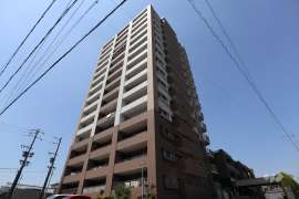 ライオンズヒルズ共和ヴィスタ—ク外観