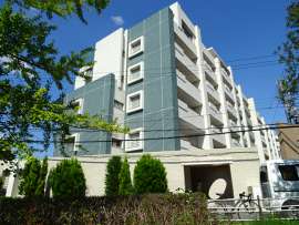 ガーデンハウス千里古江台