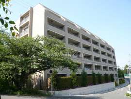 プラウド千里山外観