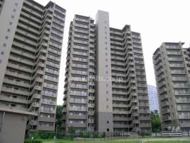 新千里桜ヶ丘メゾンシティ　弐番館外観