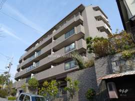 オーキッド千里山外観