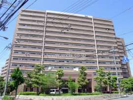 ダイアパレス吹田センターコート壱番館