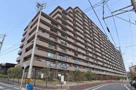 パークシティ新瀬戸2番街スカイスクエア