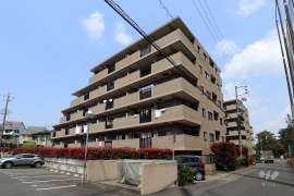 ライフプラザ大府桜木町１番館外観