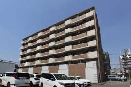 フレスト共和外観