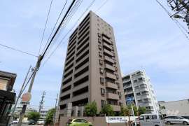 フレストステージ大府中央町外観