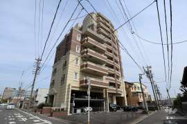 ハートヒルズ大府中央外観