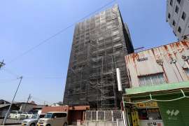 グローリアス共和外観