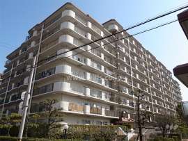 パレス南塚口一号棟