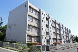 桃山第二住宅7号棟